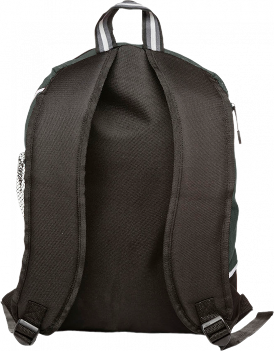 Clique - Basic Backpack - Pistol Grey & czarny