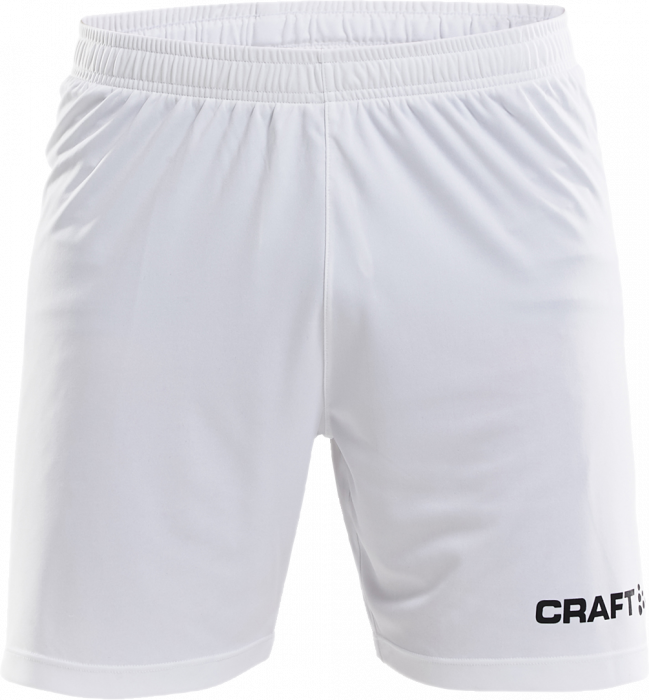 Craft - Squad Go Solid Shorts - Wit