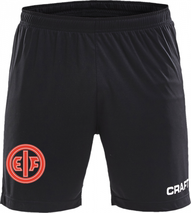 Craft - Eif Shorts - Negro