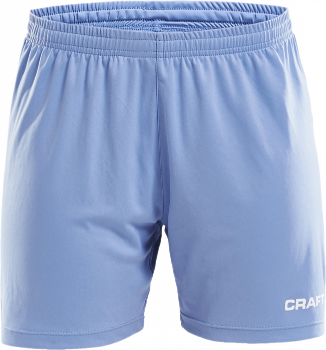 Craft - Squad Go Solid Shorts Women - Light blue