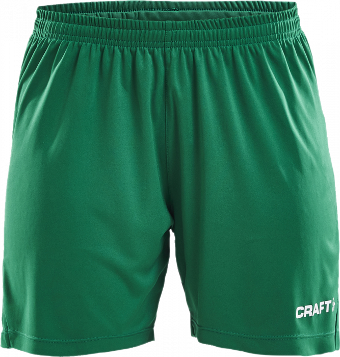 Craft - Squad Go Solid Shorts Women - Green