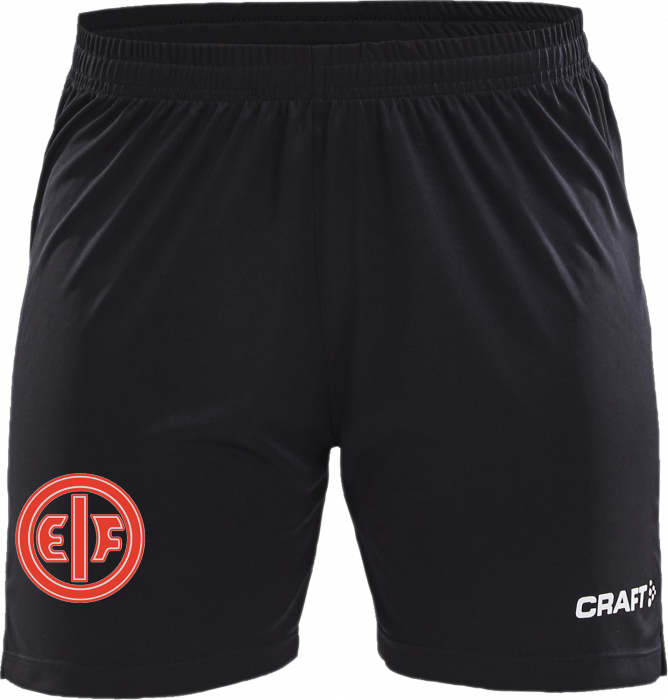 Craft - Eif Shorts Women - Czarny