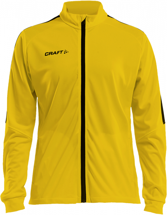 Craft - Progress Jacket Women - Giallo & nero