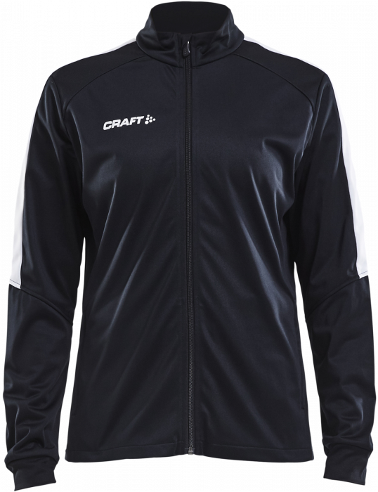 Craft - Progress Jacket Women - Noir & blanc