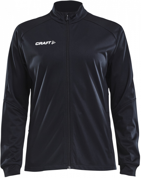 Craft - Progress Jacket Women - Noir & blanc