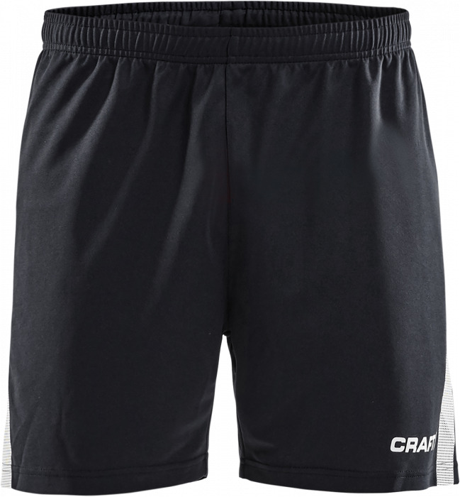 Craft - Pro Control Shorts - Zwart & wit
