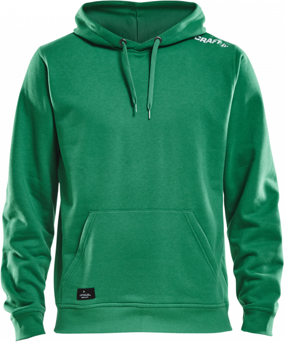 Craft - Hoodie Men - Vert