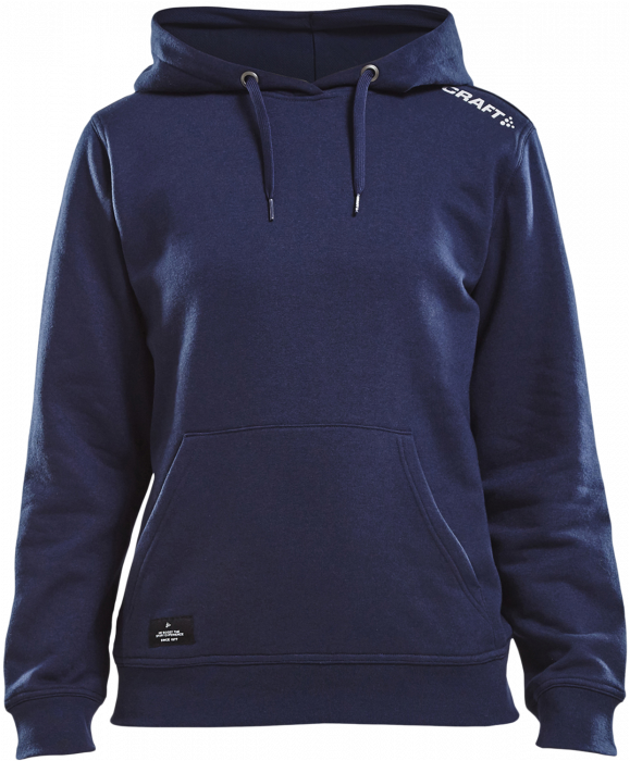 Craft - Hoodie Women - Navy blue