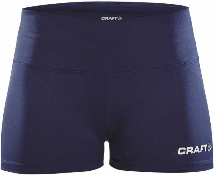 Craft - Squad Go Hotpants - Marineblauw