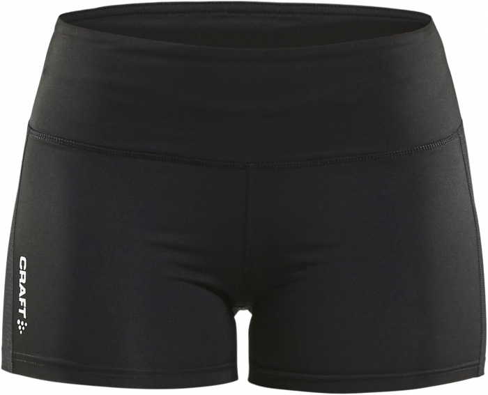 Craft - Rush Hot Pant W - Svart & vit