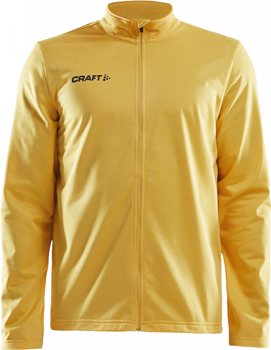 Craft - Squad Jacket - Yellow & black