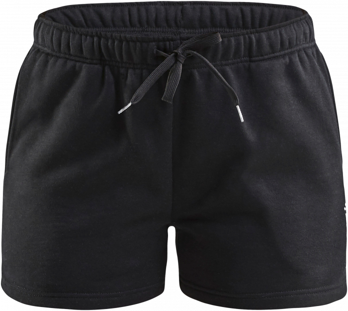 Craft - Community Sweatshorts Woman - Zwart