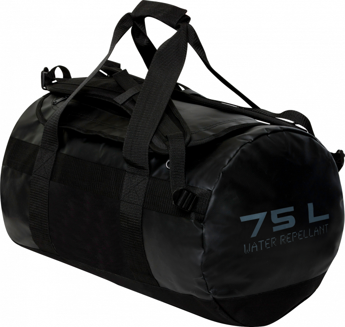 Clique - 2-In-1 Bag 75 L - Svart