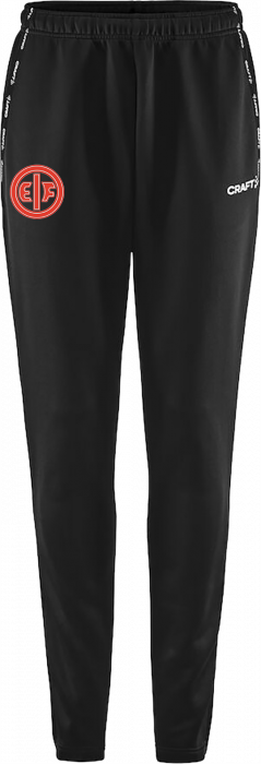 Craft - Eif Trainingpants - Black