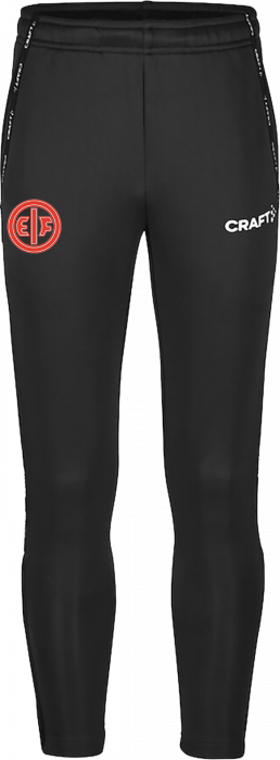 Craft - Eif Trainingpants Jr - Black