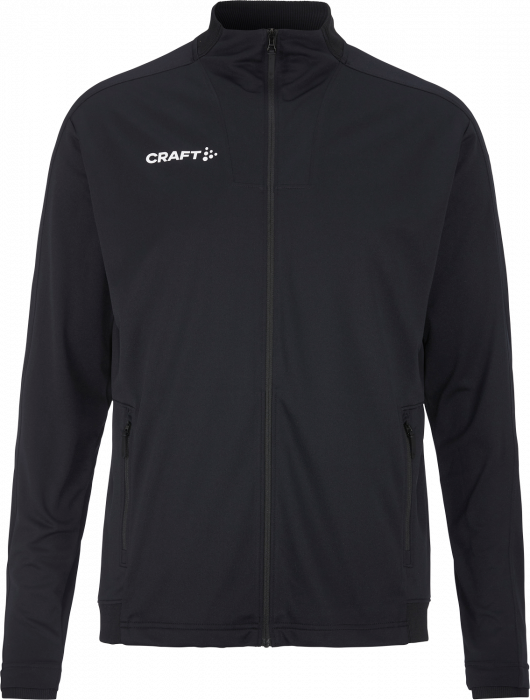 Craft - Evolve 2.0 Full Zip Jacket - Zwart