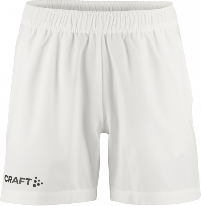 Craft - Ability Shorts Kids - White