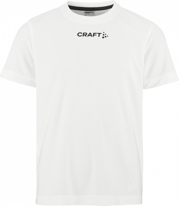 Craft - Squad Go Function Tee Jr - Vit