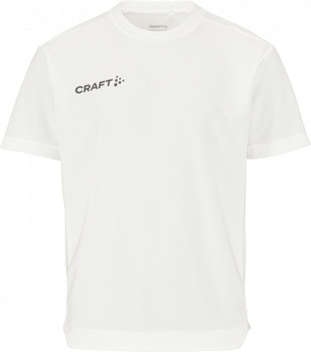 Craft - Evolve 2.0 Structured Jersey Kids - Wit