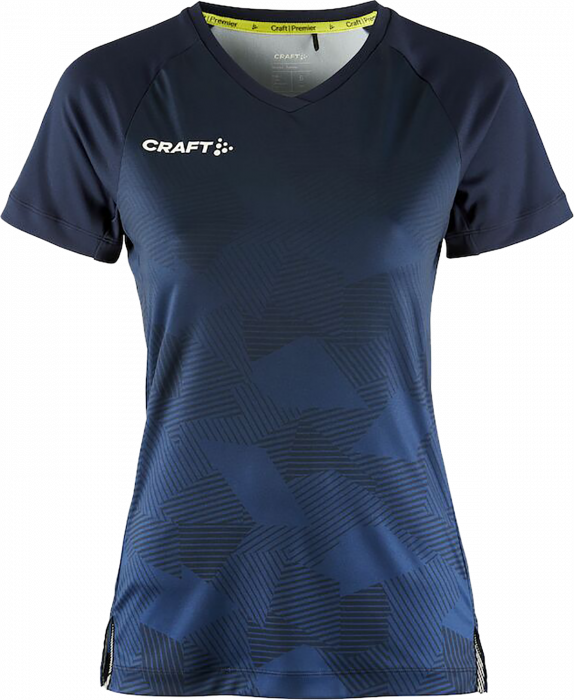 Craft - Premier Fade Jersey Women - Marinblå