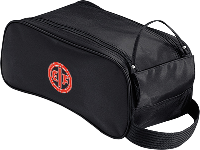 Quadra/Bagbase - Eif Shoe Bag - Black