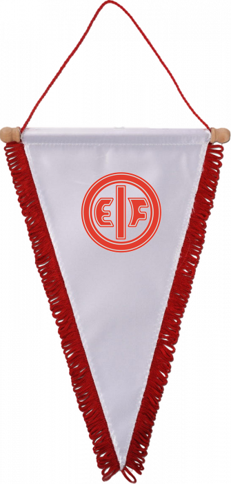 Sportyfied - Eif Vimpel - White & red