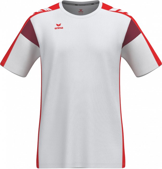 Erima - Celebrate 125 Player Jersey - Weiß & rot
