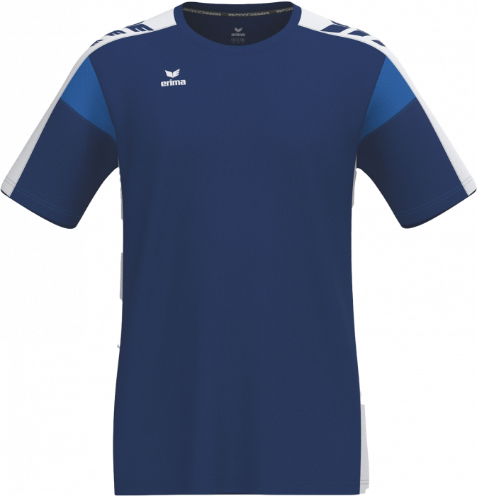Erima - Celebrate 125 Player Jersey - New Navy & white