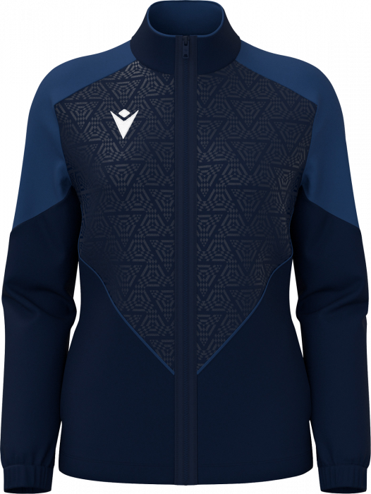 Macron - Artemis Training Jacket Women - Navy & light navy