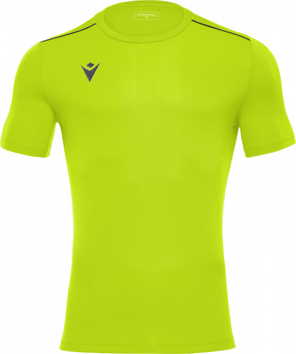 Macron - Rigel Hero Jersey - Neon Yellow