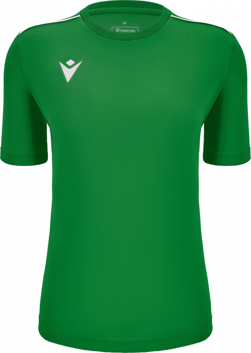 Macron - Ariel Player Jersey Women - Green