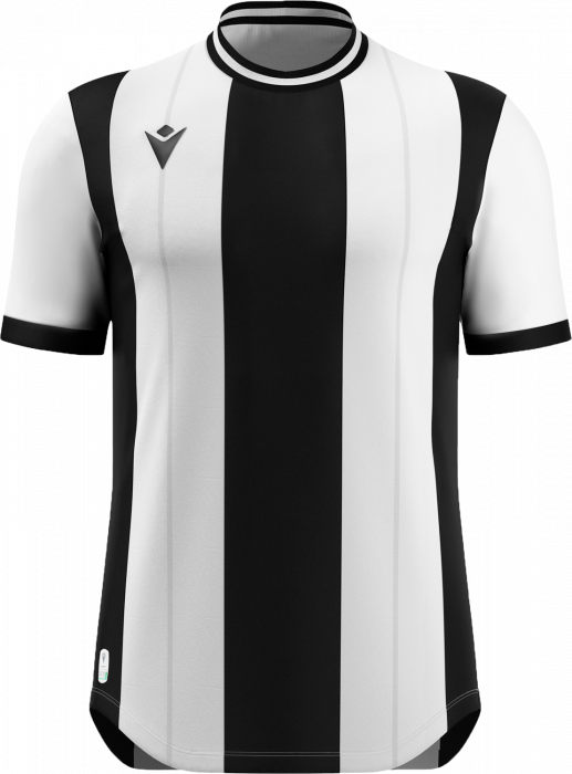 Macron - Propus Eco Player Jersey - White & black