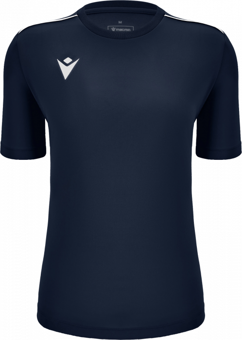Macron - Ariel Player Jersey Women - Navy