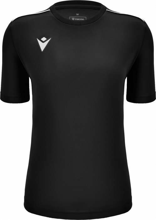 Macron - Ariel Player Jersey Women - Black