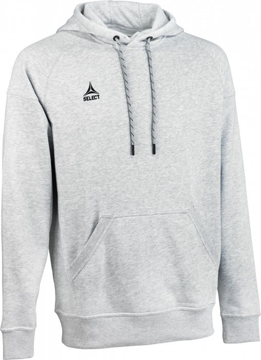 Select - Oxford V25 Hoodie - Gris