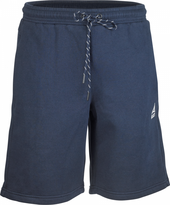 Select - Oxford V25 Sweat Shorts - Bleu marine