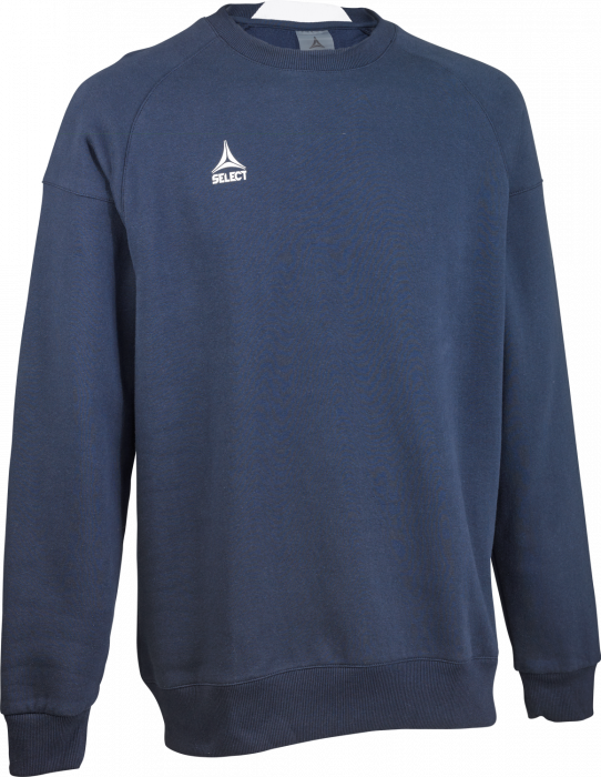 Select - Oxford V25 Sweatshirt - Bleu marine