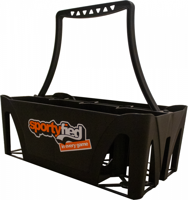Sportyfied - Bottle Carrier - Noir